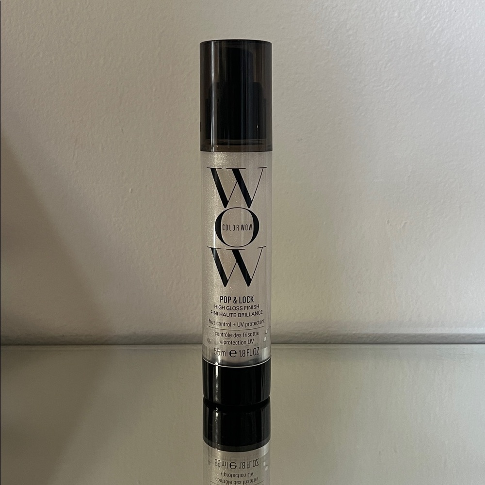 Color Wow Pop & Lock High Gloss Finish